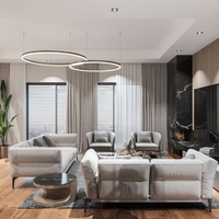 Villa in Turkey, Istanbul, 260 sq.m.