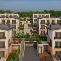 Villa in Turkey, Istanbul, 230 sq.m.