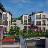 Villa in Turkey, Istanbul, 230 sq.m.