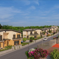 Villa in Turkey, Istanbul, 230 sq.m.