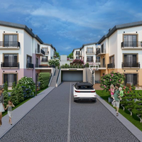 Villa in Turkey, Istanbul, 230 sq.m.