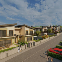 Villa in Turkey, Istanbul, 230 sq.m.