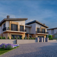 Villa in Turkey, Istanbul, 230 sq.m.