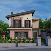 Villa in Turkey, Istanbul, 230 sq.m.