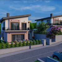 Villa in Turkey, Istanbul, 230 sq.m.