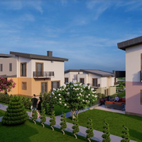 Villa in Turkey, Istanbul, 230 sq.m.