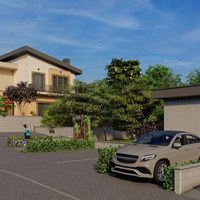 Villa in Turkey, Istanbul, 230 sq.m.