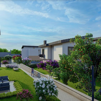 Villa in Turkey, Istanbul, 230 sq.m.