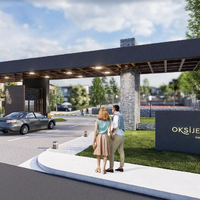 Villa in Turkey, Istanbul, 230 sq.m.