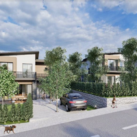 Villa in Turkey, Istanbul, 230 sq.m.