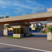 Villa in Turkey, Istanbul, 230 sq.m.