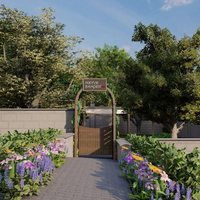 Villa in Turkey, Istanbul, 230 sq.m.