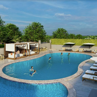 Villa in Turkey, Istanbul, 230 sq.m.