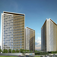 Апартаменты в Турции, Стамбул, 237 кв.м.