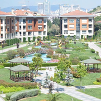 Апартаменты в Турции, Стамбул, 235 кв.м.