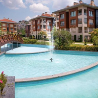 Апартаменты в Турции, Стамбул, 235 кв.м.