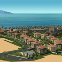 Апартаменты в Турции, Стамбул, 235 кв.м.