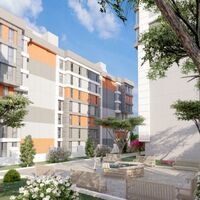 Apartment in Turkey, Istanbul, 228 sq.m.