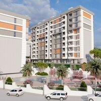 Apartment in Turkey, Istanbul, 228 sq.m.