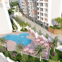 Apartment in Turkey, Istanbul, 228 sq.m.