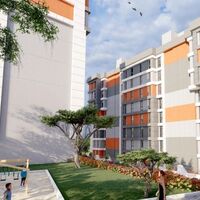 Apartment in Turkey, Istanbul, 228 sq.m.