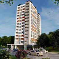 Апартаменты в Турции, Стамбул, 112 кв.м.