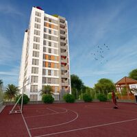 Апартаменты в Турции, Стамбул, 112 кв.м.