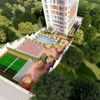 Апартаменты в Турции, Стамбул, 112 кв.м.