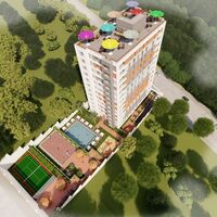 Апартаменты в Турции, Стамбул, 112 кв.м.