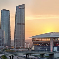 Офисные помещения в Турции, Стамбул, 88 кв.м.