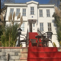 Villa in Turkey, Istanbul, 620 sq.m.