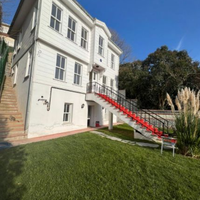 Villa in Turkey, Istanbul, 620 sq.m.