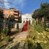 Villa in Turkey, Istanbul, 620 sq.m.