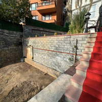 Villa in Turkey, Istanbul, 620 sq.m.