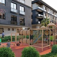 Апартаменты в Турции, Стамбул, 240 кв.м.