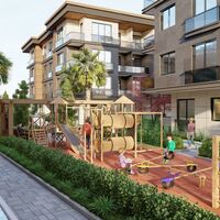 Апартаменты в Турции, Стамбул, 195 кв.м.