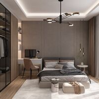 Апартаменты в Турции, Стамбул, 195 кв.м.