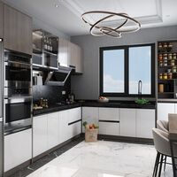 Апартаменты в Турции, Стамбул, 195 кв.м.