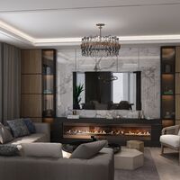 Апартаменты в Турции, Стамбул, 195 кв.м.