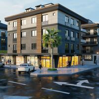 Апартаменты в Турции, Стамбул, 140 кв.м.