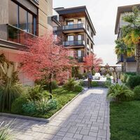 Апартаменты в Турции, Стамбул, 140 кв.м.