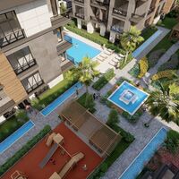 Апартаменты в Турции, Стамбул, 140 кв.м.