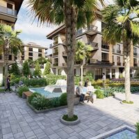 Апартаменты в Турции, Стамбул, 140 кв.м.