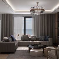 Апартаменты в Турции, Стамбул, 140 кв.м.