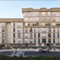 Апартаменты в Турции, Стамбул, 55 кв.м.