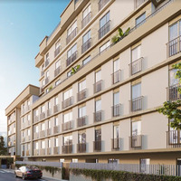 Апартаменты в Турции, Стамбул, 55 кв.м.