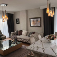 Апартаменты в Турции, Стамбул, 55 кв.м.