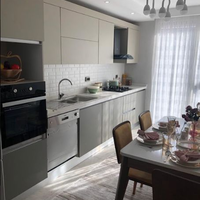 Апартаменты в Турции, Стамбул, 55 кв.м.