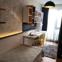 Апартаменты в Турции, Стамбул, 55 кв.м.