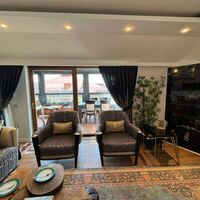 Апартаменты в Турции, Стамбул, 400 кв.м.